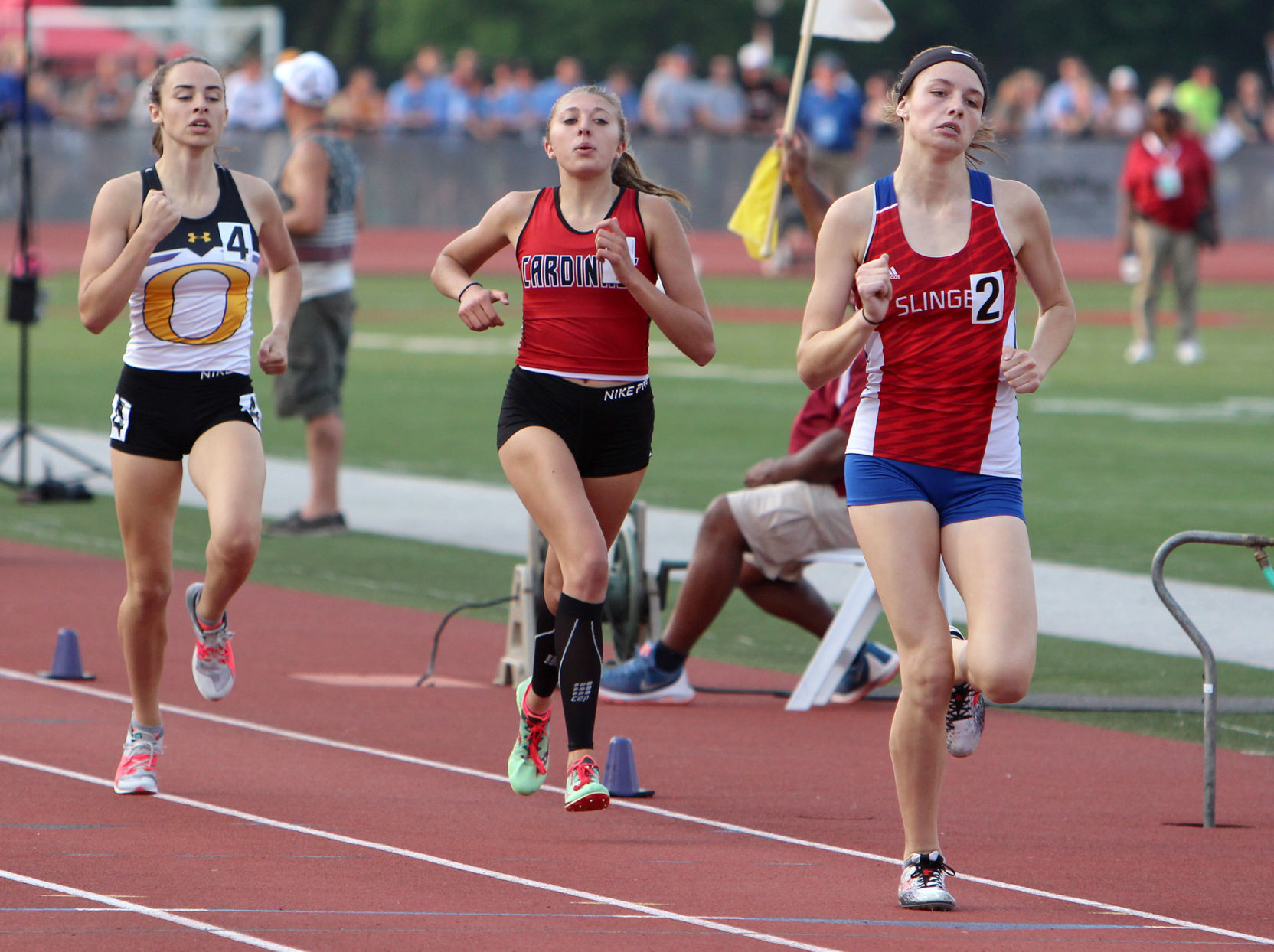 WIAA State Track and Field Championships 5-31-19
